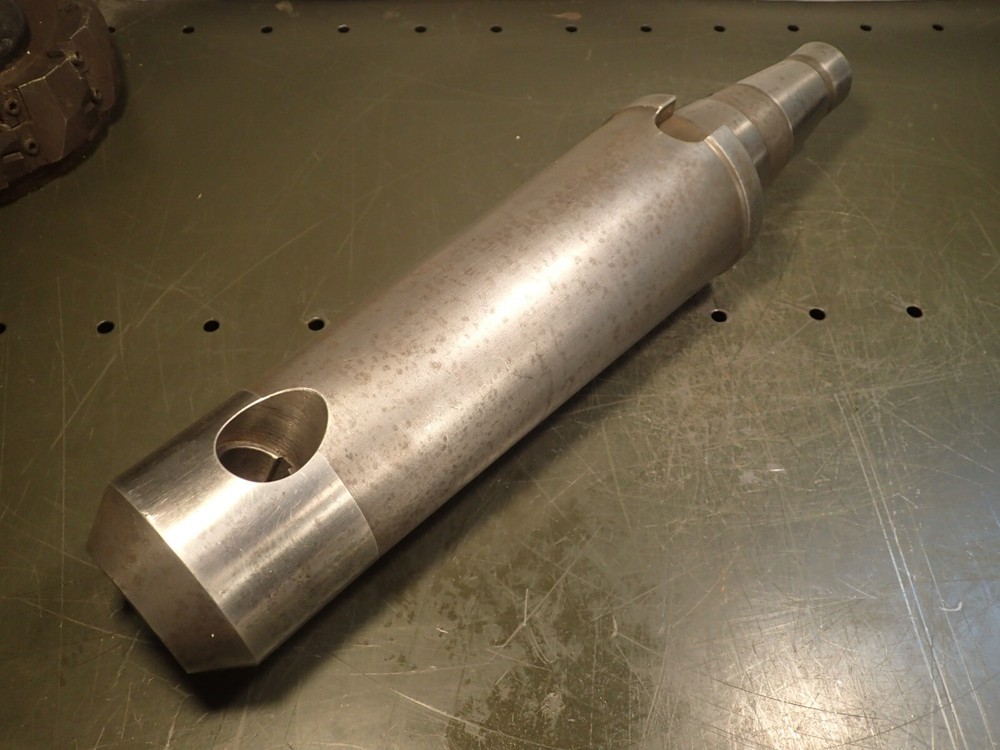 Devlieg FlashChange Microbore #10 Adjustable Boring Head: 3-1/4" Body NMTB Shank