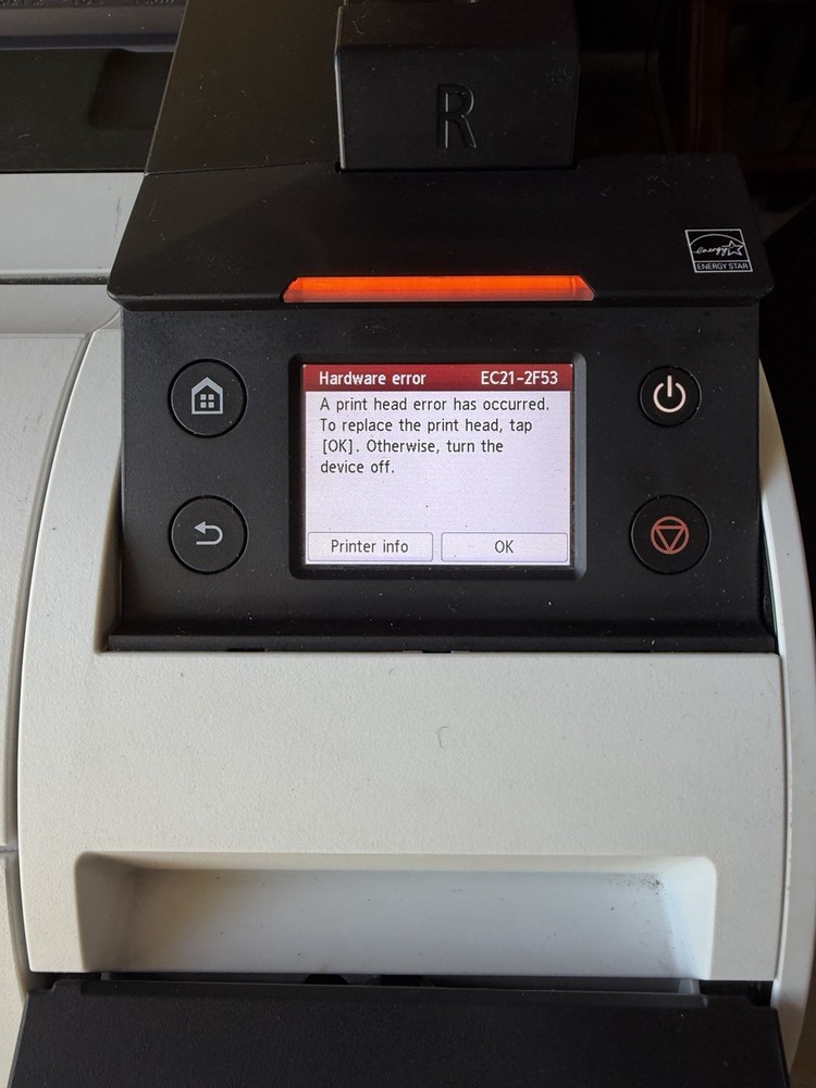 Canon imagePROGRAF TM-200 Format Printer