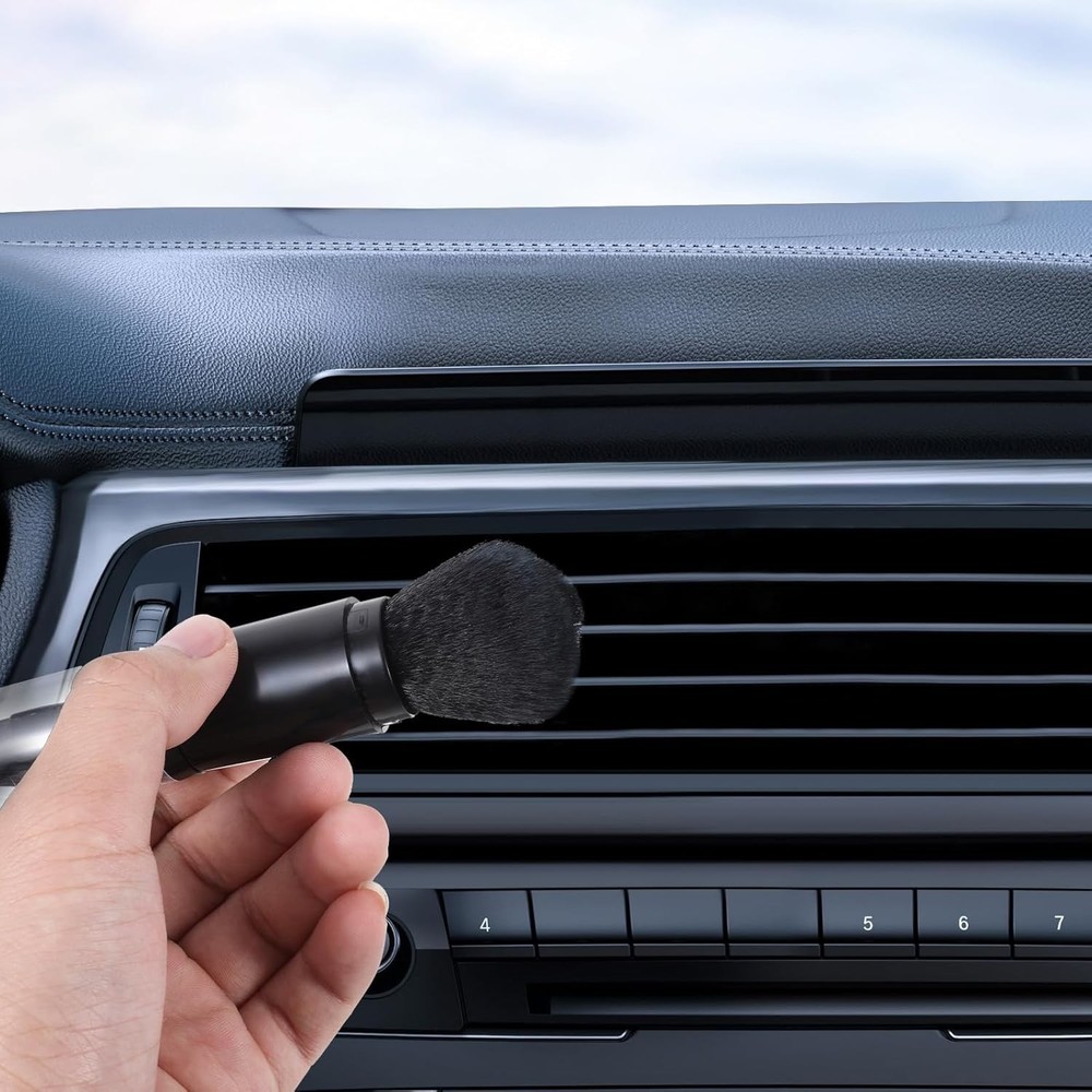 4 Pack Exquisite Duster Brush Kit Mini Keyboard Cleaning Brushes Kit Model