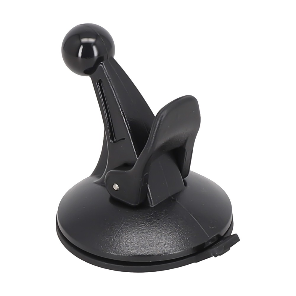 Auto Car GPS Holder Windshield Windscreen Mount Plastic Black Replacement