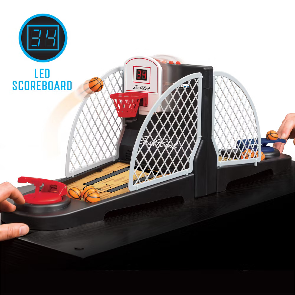 Movin' Hoops Basketball Game