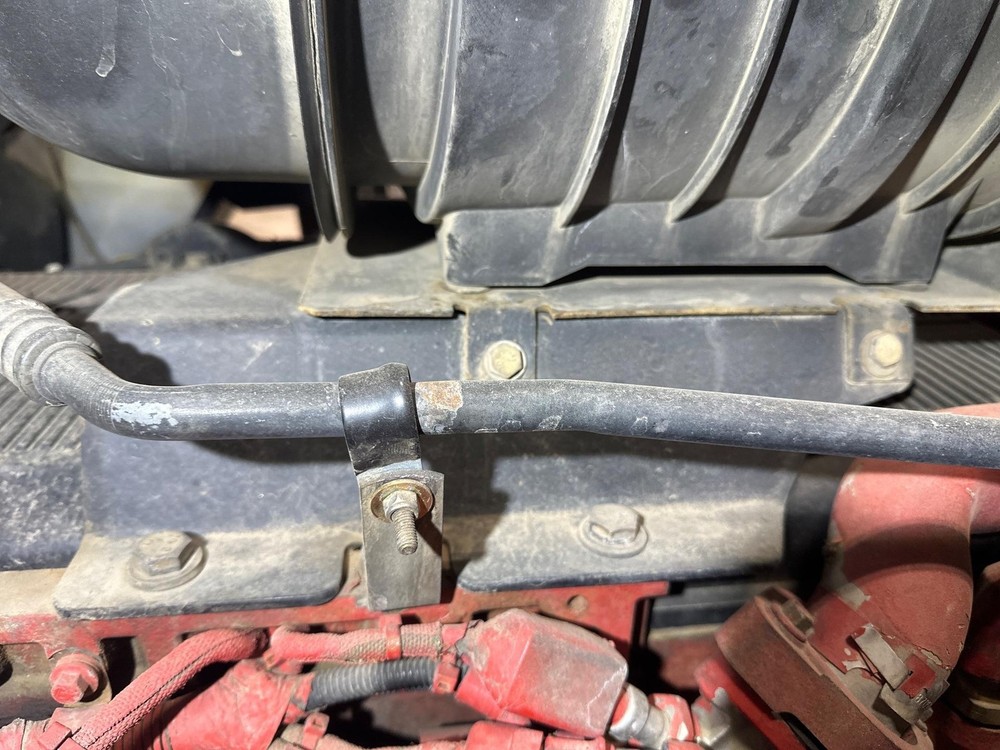 Kenworth T660 Brackets, Misc