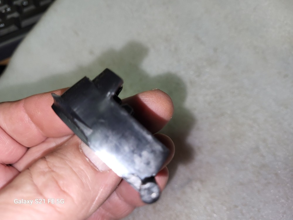 NOS Cox Pt-19 Trainer Firewall #5773