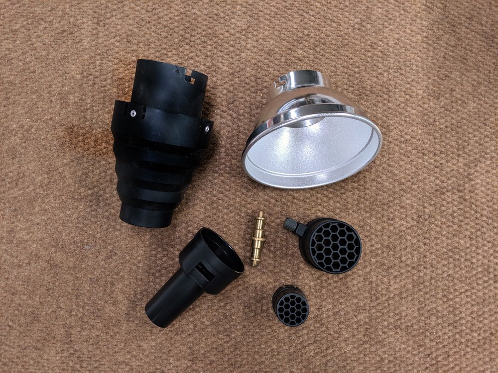 Studio Strobe Set by Britek