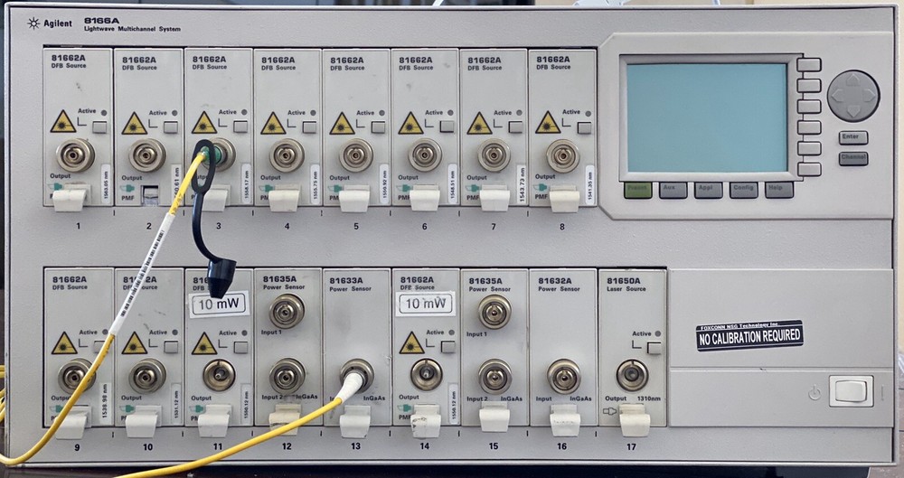 Agilent 81662A Laser (module Only) Opt 361