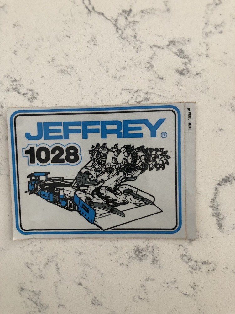 coal mining stickers Nice Vendor