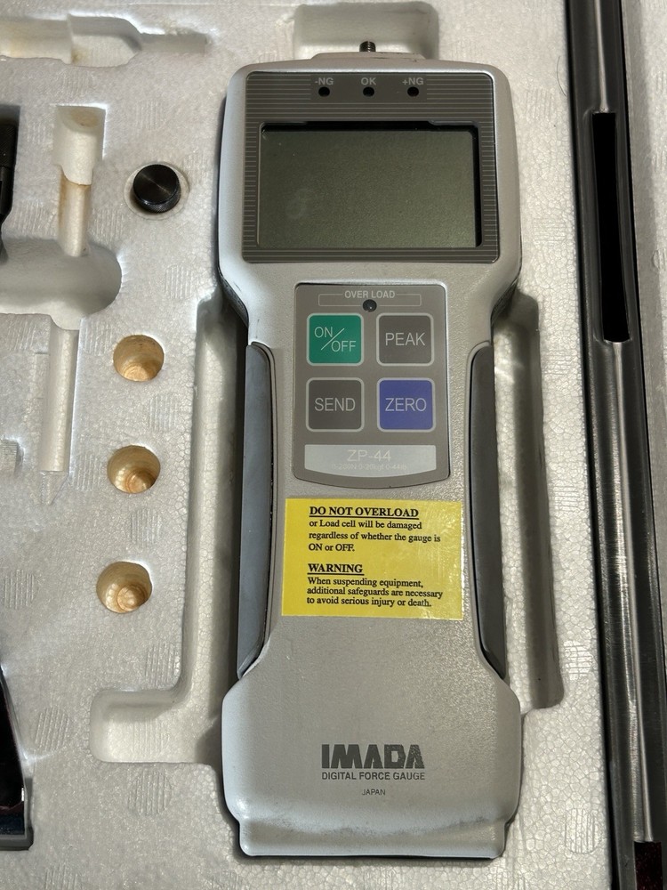 Imada ZP-44, Digital Forge Gauge