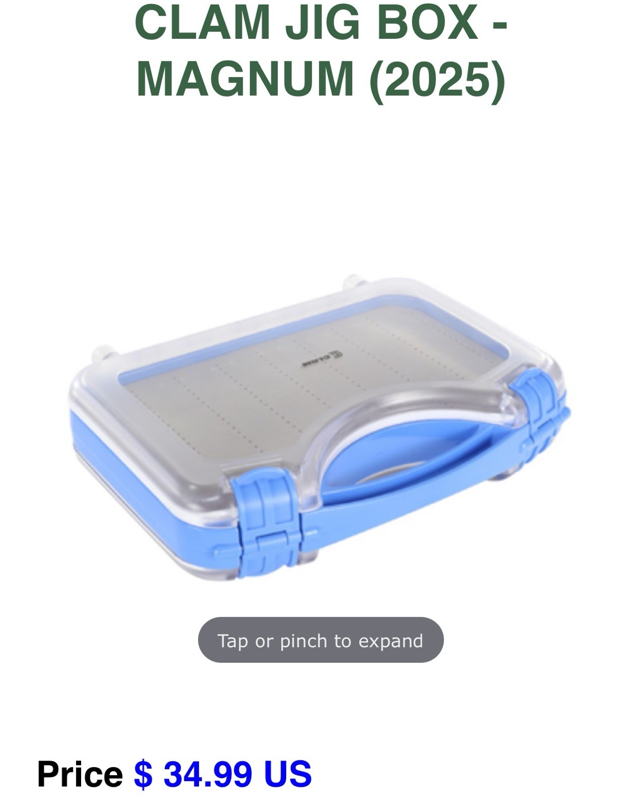 Fishing Assortment Box. Variety Of Accessories And Must Haves