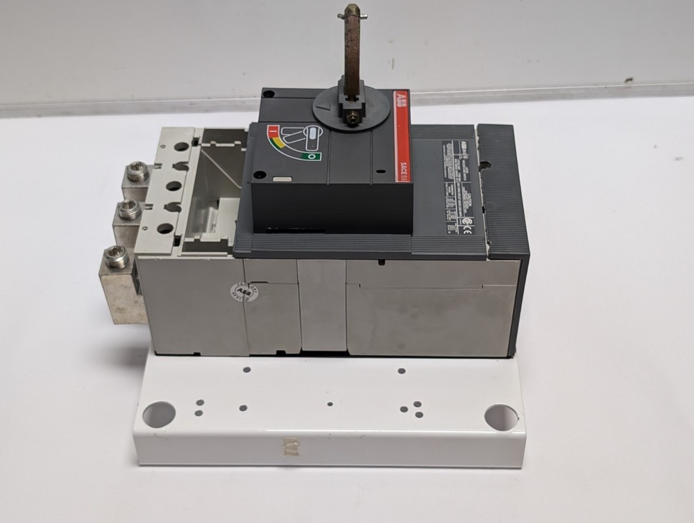 ABB SACES5 S5H-D Model Case Switch (USED).