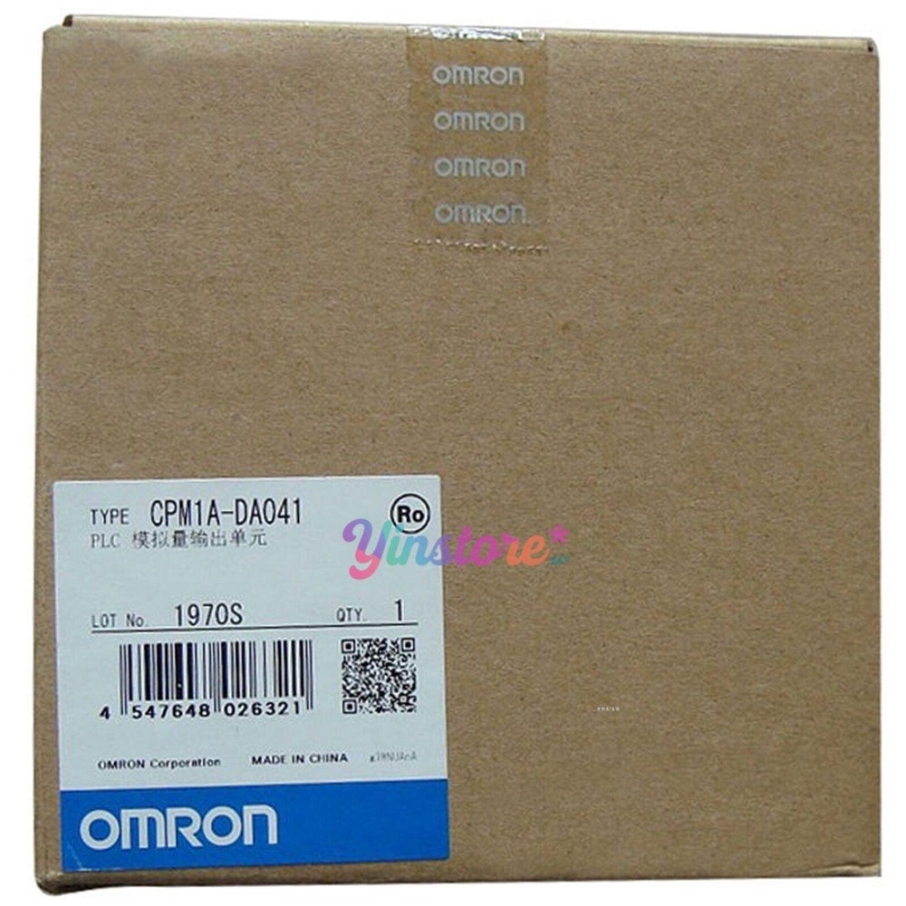 1 pc. New CPM1A-DA041 PLC Module