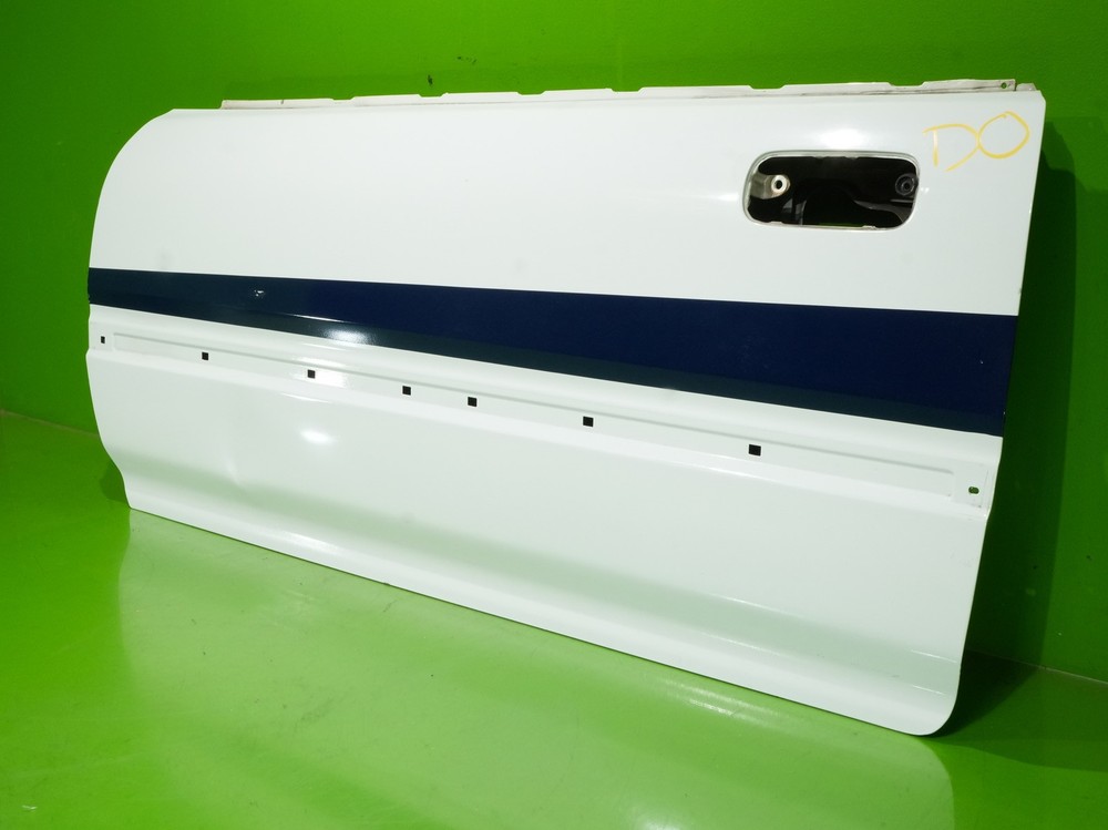 90-93 Integra OEM driver door shell assembly bare