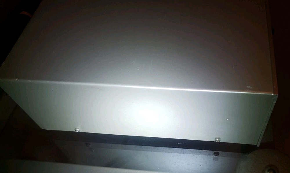 Kenwood GE-100II Equalizer - Tested and Working