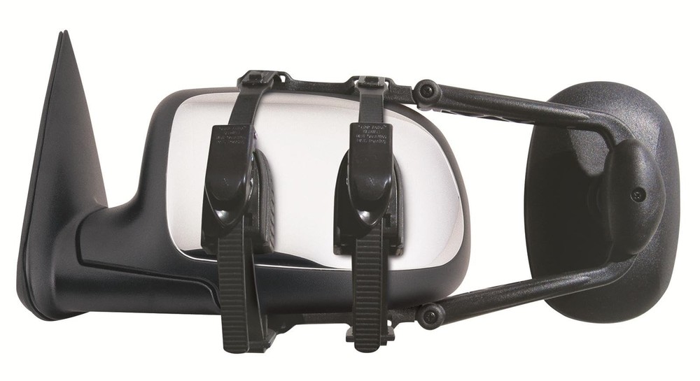 K Source 3891 Clip On Towing Mirror