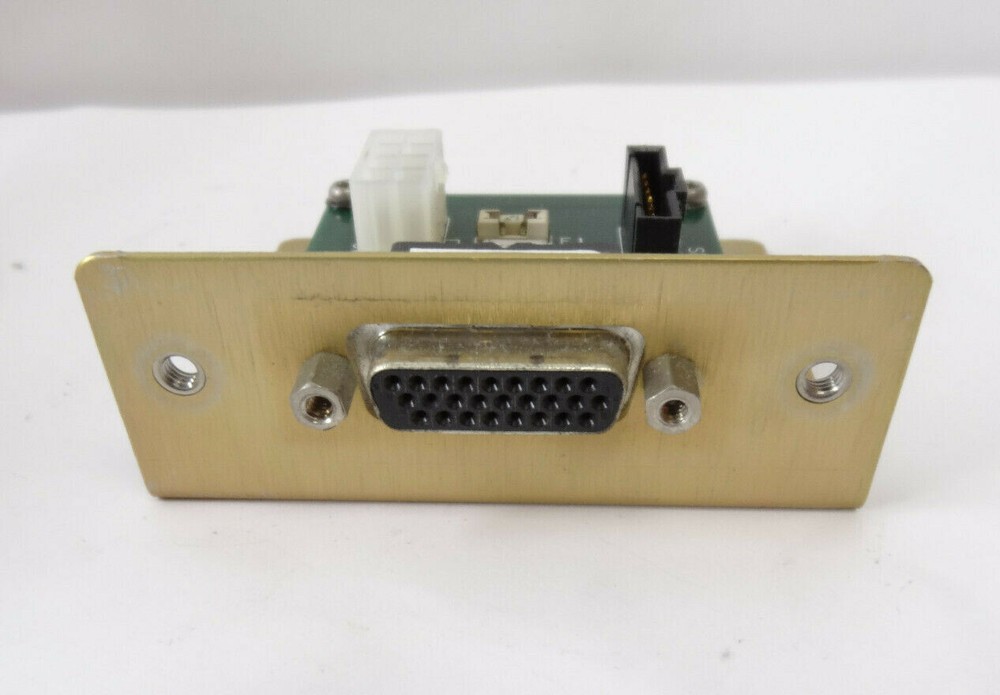 Module Extension Card 270860 or Waters Alliance 2695 HPLC Separations Module