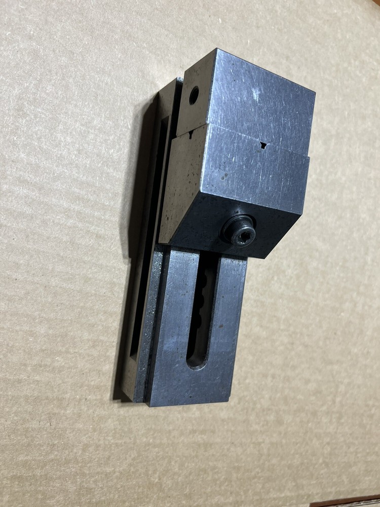 Precision Machinist Vise