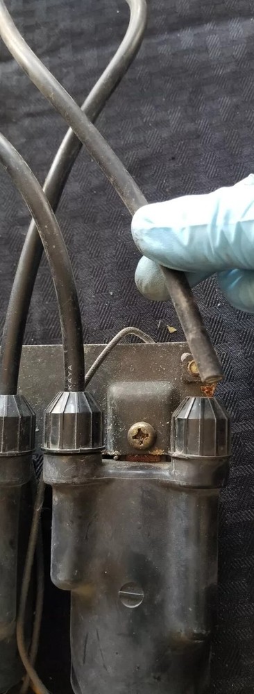 1983 Honda GL1100 Ignition Coils ♻️