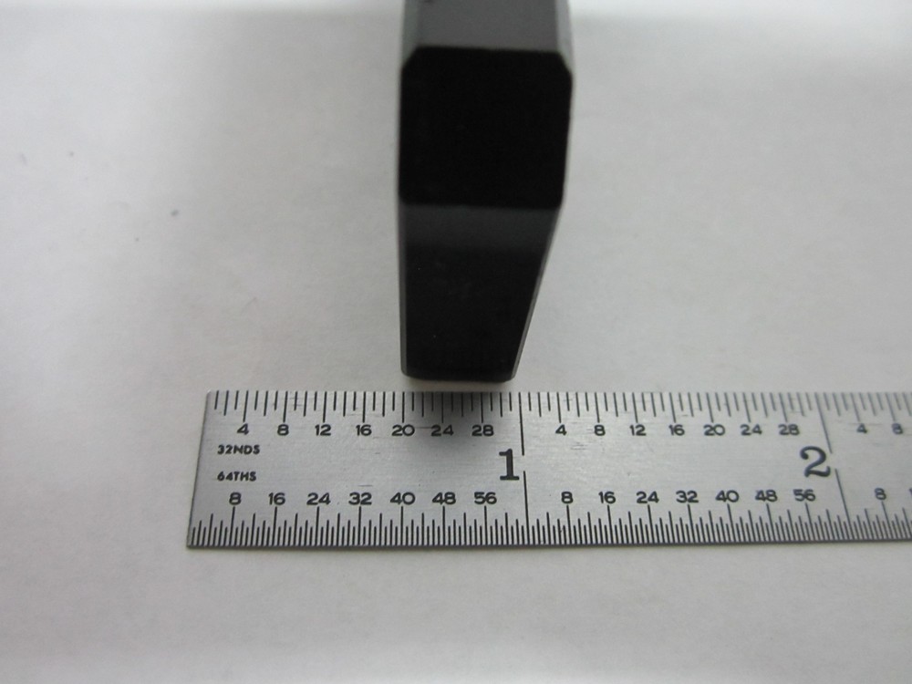 MICROSCOPE PART FILTER SLIDE OPTICS BIN#L2-08