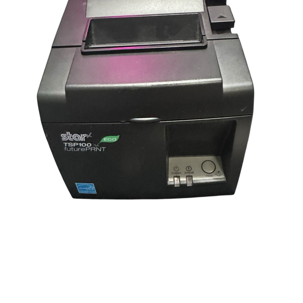 Star Micronics TSP100 futurePRNT ECO TSP100II Unit Only Works
