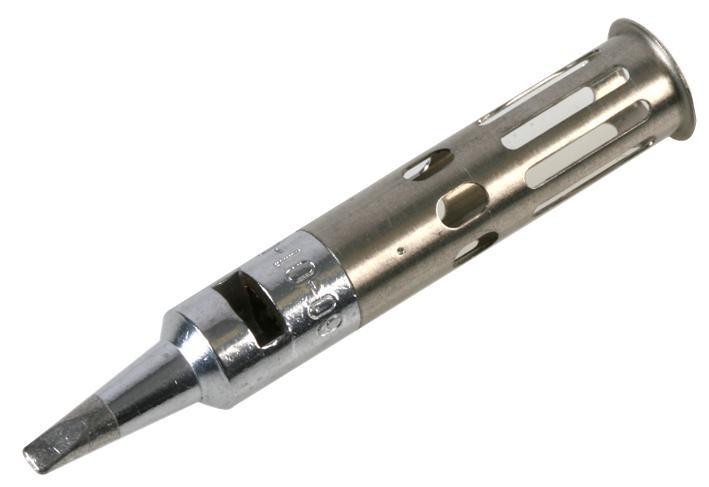 WELLER - Pointe ciseau pour fer à souder WP60