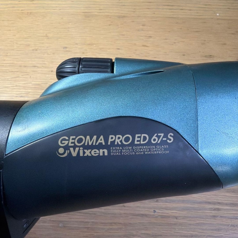 VIXEN 67-S GEOMA PRO ED Field Scope