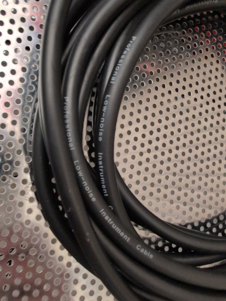 20' Guitar Cable