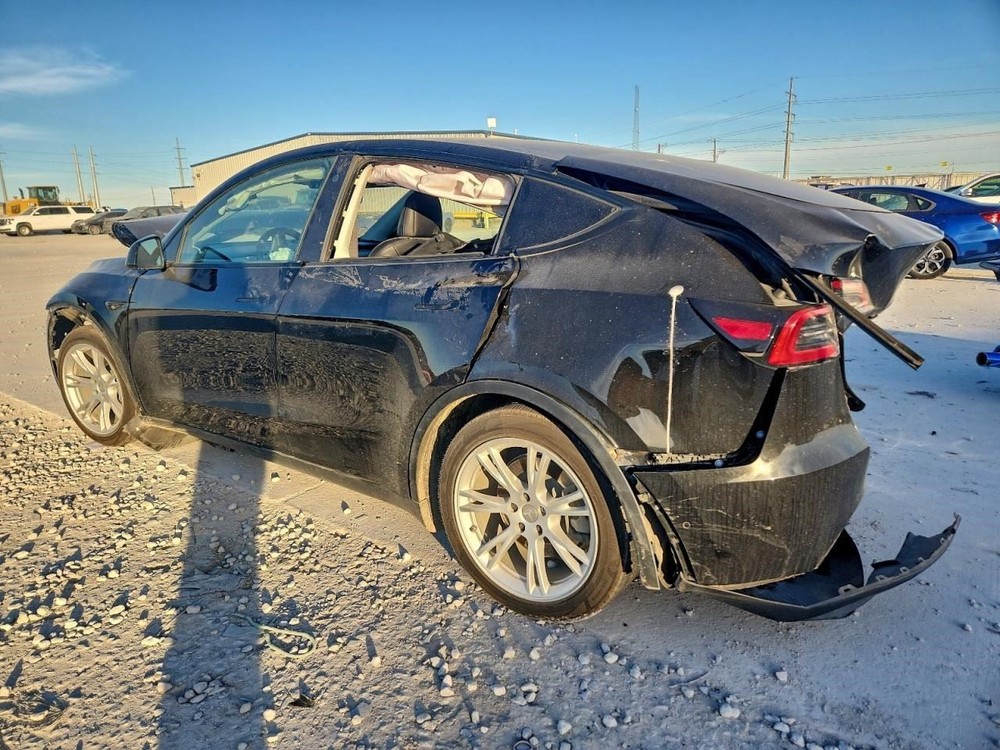 TESLA Y 2021 Camera/Projector 368059