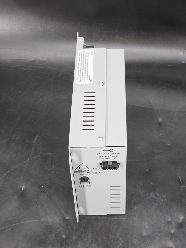 VALCOM V-2003A 3 Zone 1 Way Page Control