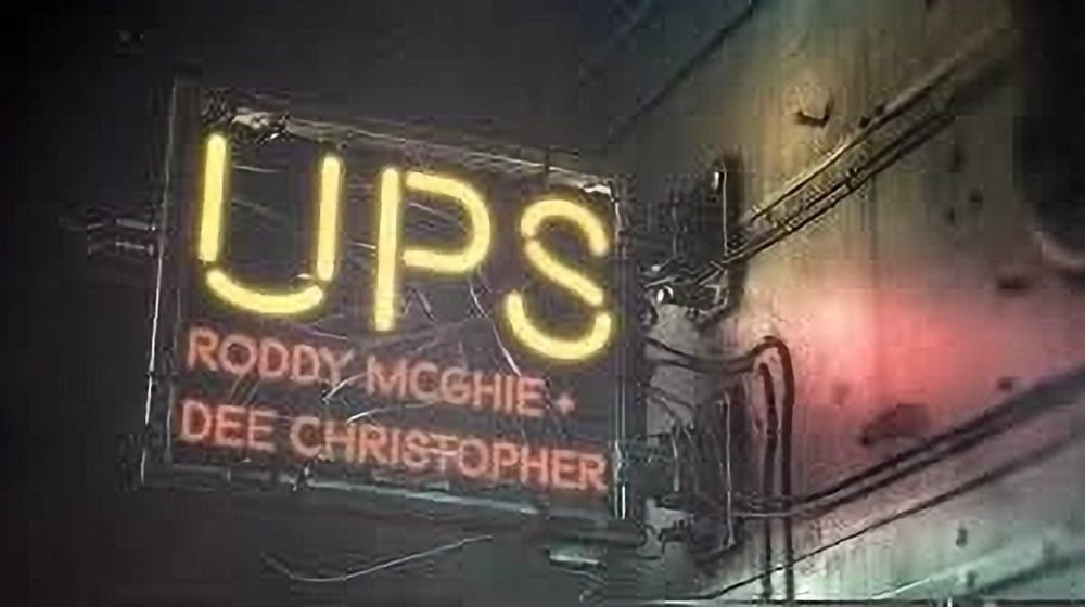 UPS by Roddy McGhie & Dee Christopher