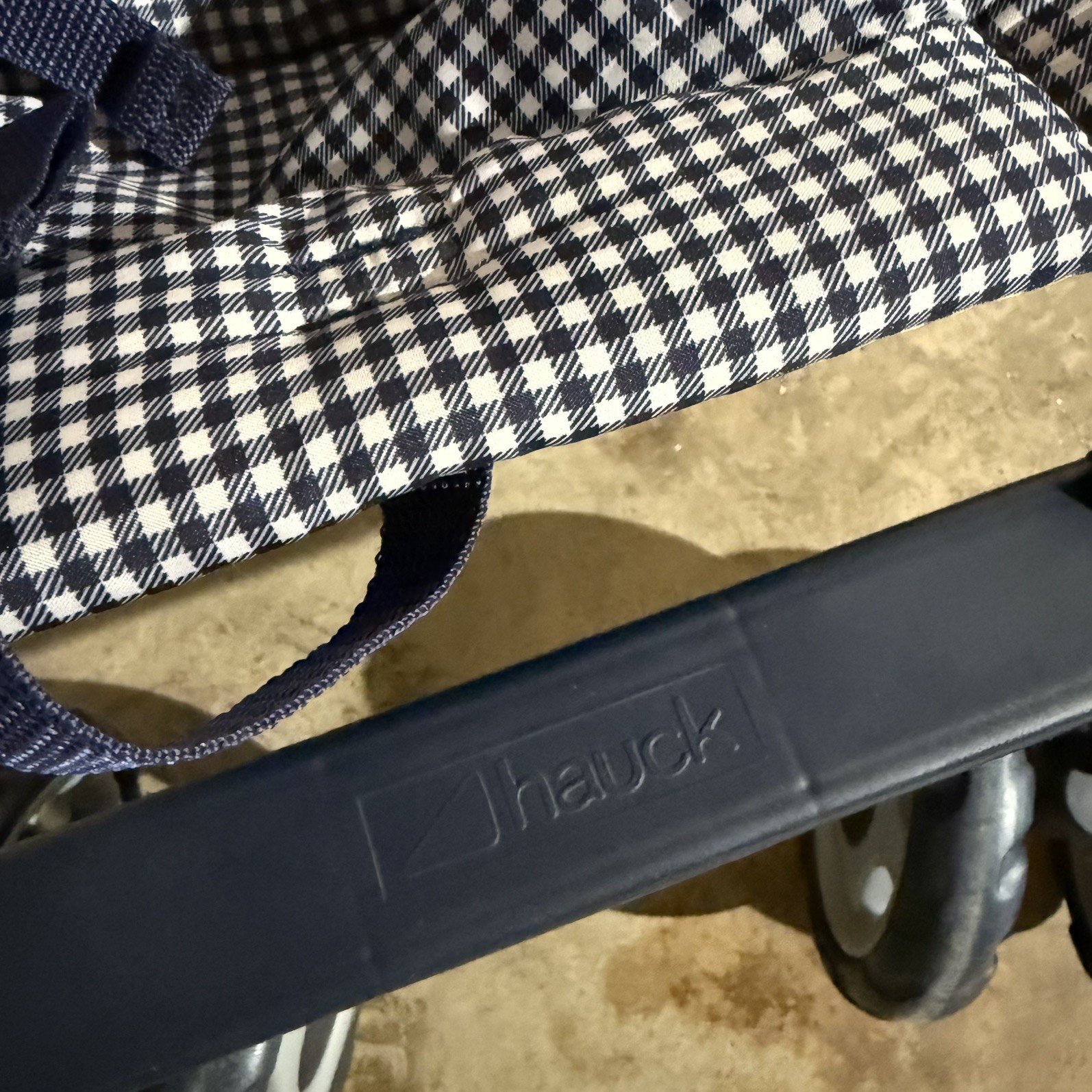 Hauck Vintage Winnie The Pooh Children’s Doll Play Stroller - Collectible Rare