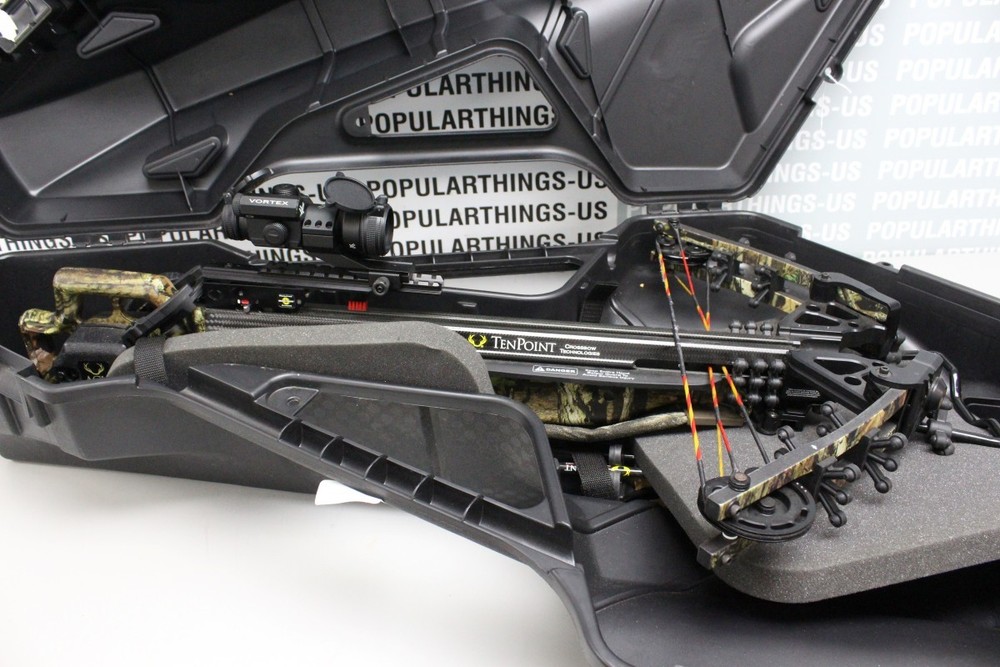 TenPoint Venom Crossbow with Vortex Scope (C31025621)