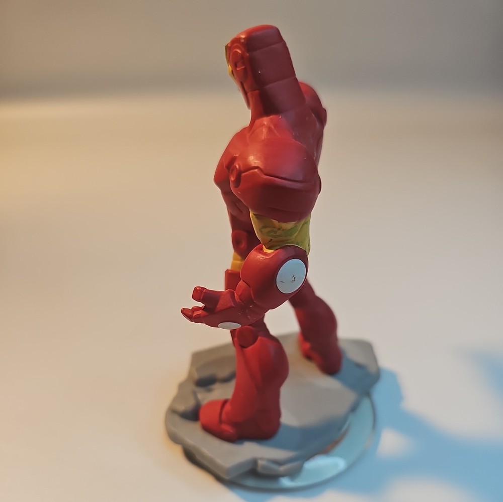 Disney Infinity 2.0 Marvel Avengers Iron Man Figure