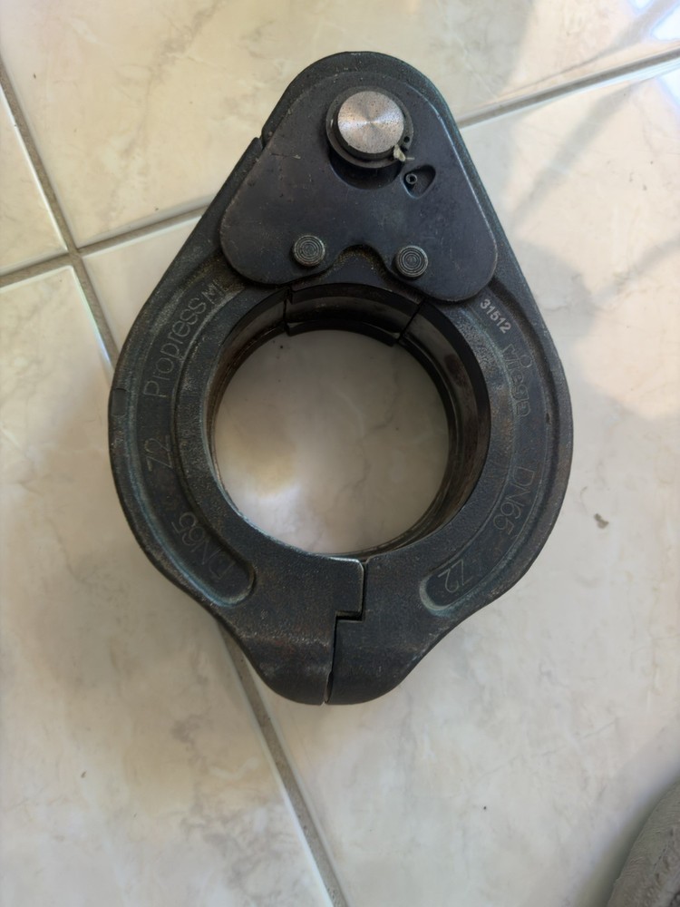 Propress Jaws And Rings 65-100mm