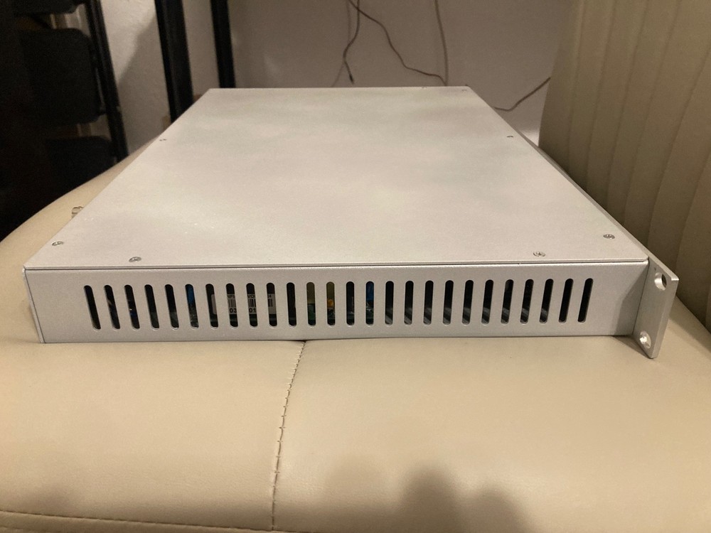 Apogee Ensemble FireWire Audio Interface Multi–Channel 24bit/192kHz-MacOS