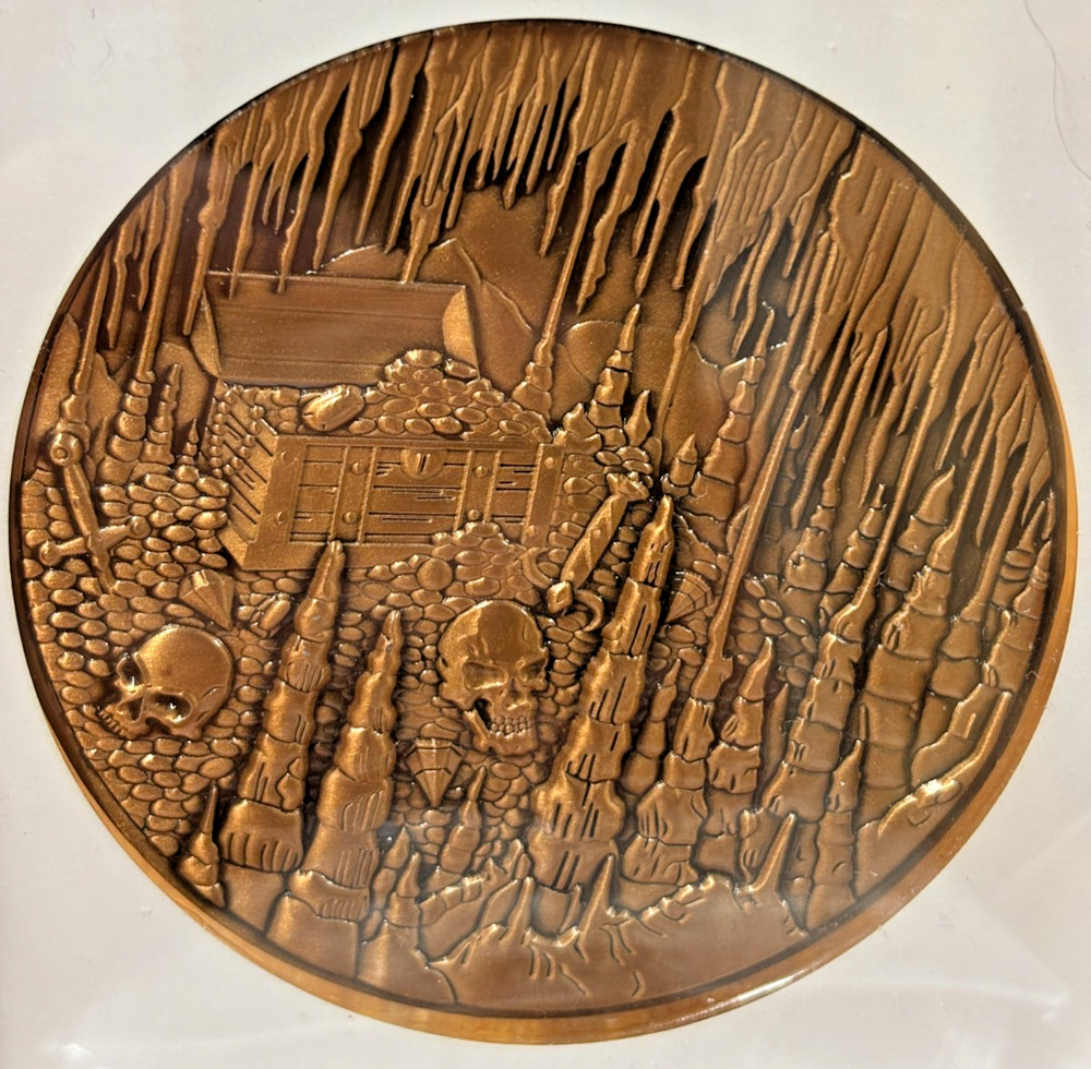 Goliath Coins Chaotic Dragon