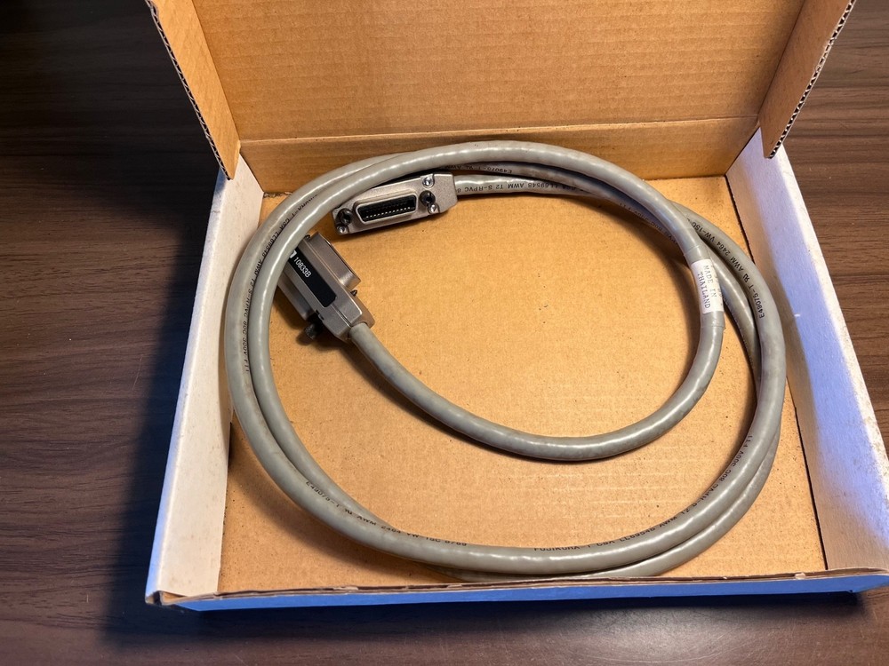 HP GPIB Cable 10833b Hewlett Packard 2m long