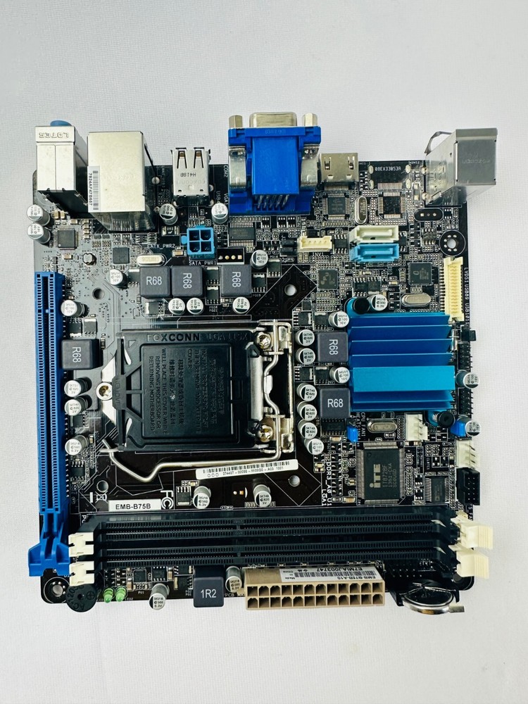 Aaeon EMB-B75B Mini-ITX CPU Board