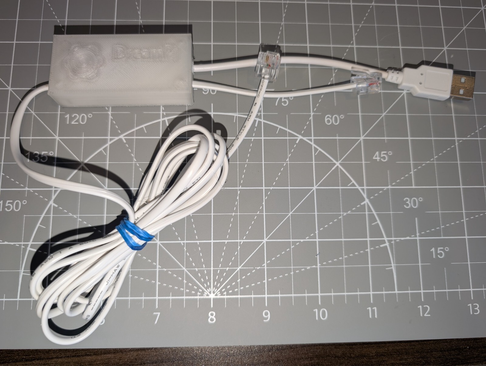 Sega Dreamcast DreamPi LVI (Line Voltage Inducer)