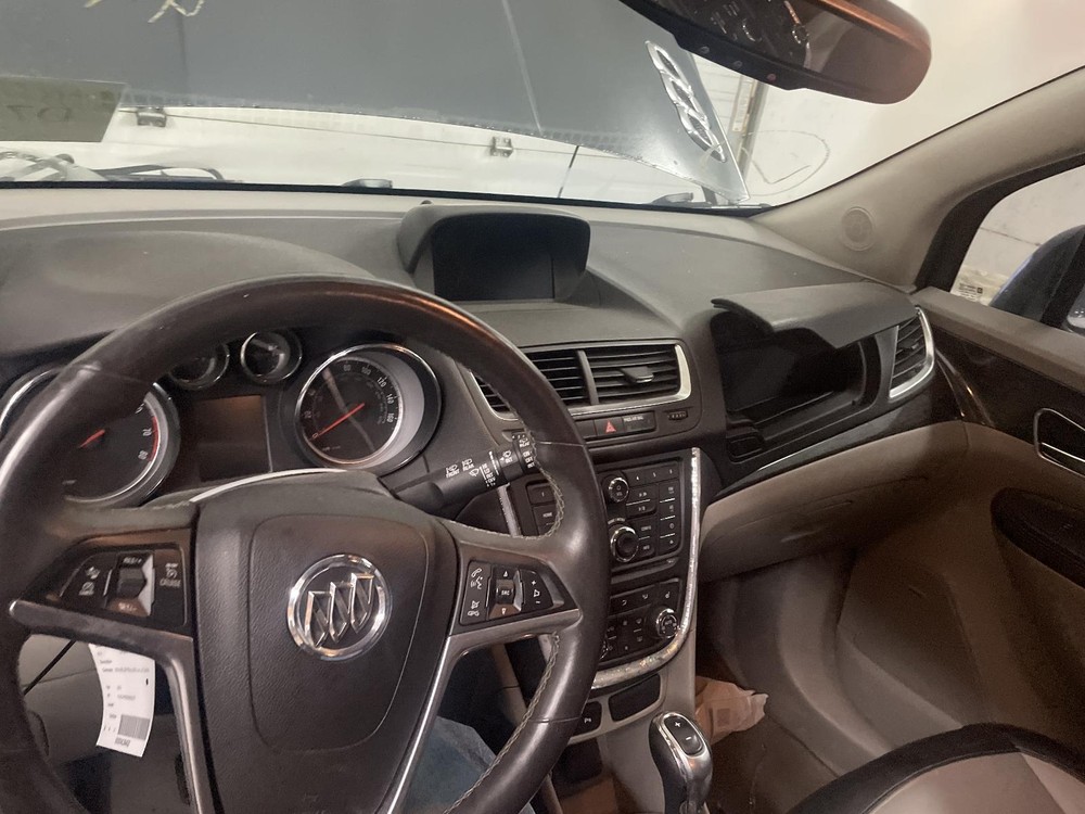 Used Blind Spot Detection System Warning Control Module fits: 2016 Buick Encore