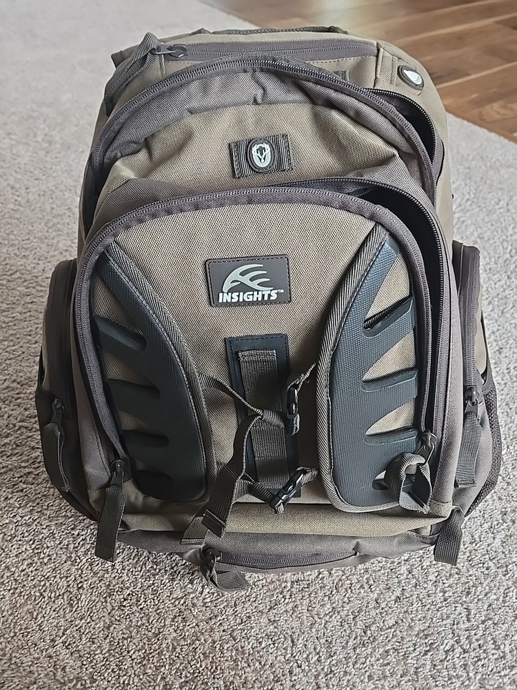 Insights The Element Backpack Daypack .