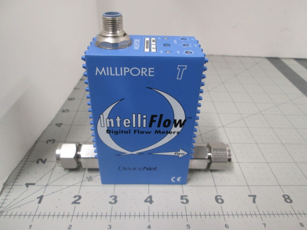 Millipore, MSGBD500BK00, O2. 20000 Mass Flow Meter, New