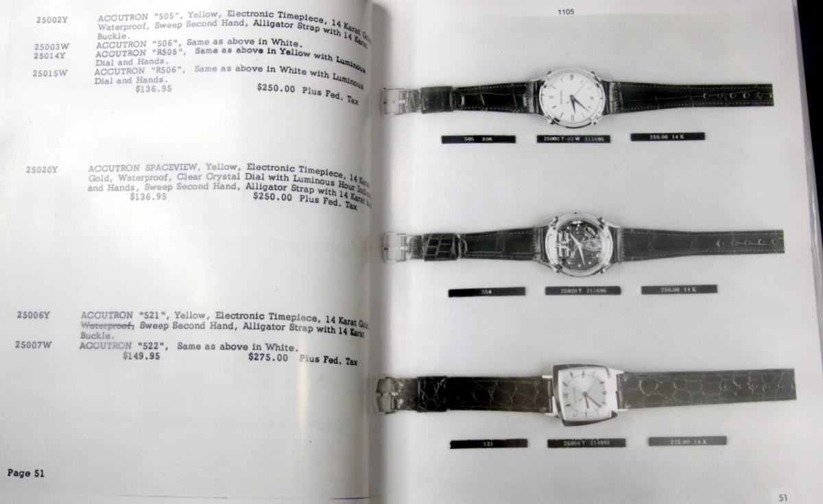 Complete Guide to Bulova Accutron watches Book 2, HARDBOUND 529 PAGES new info
