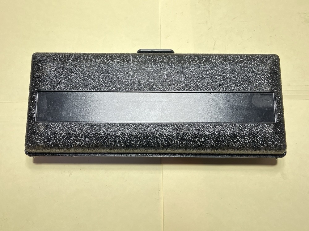 Sears Craftsman Tool Box 9.65284 Used