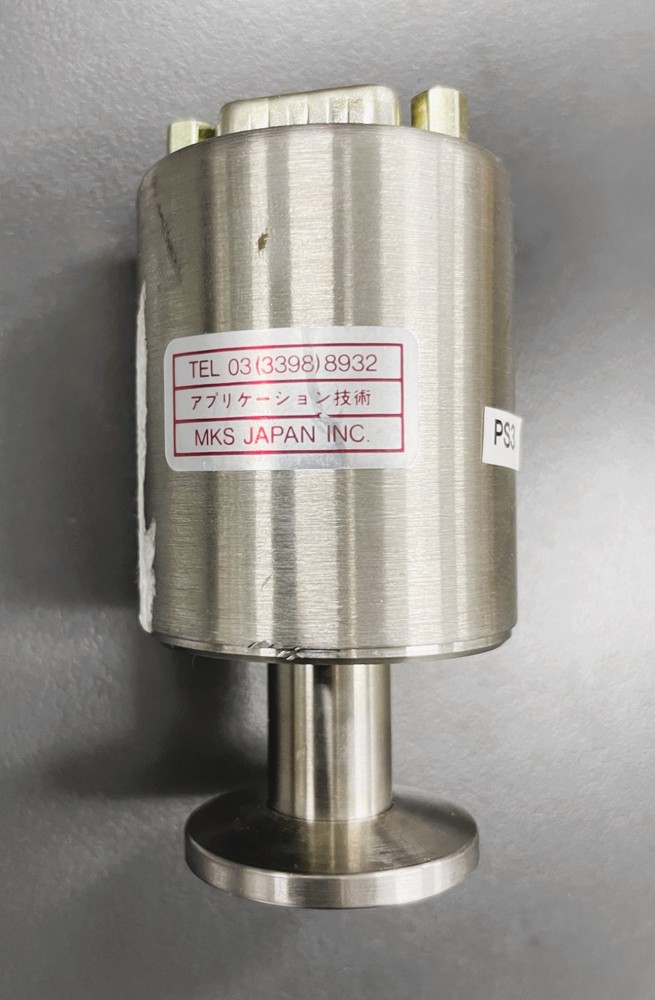 MKS GUAGE PRESSURE SWITCH 51A11TGA2BA003