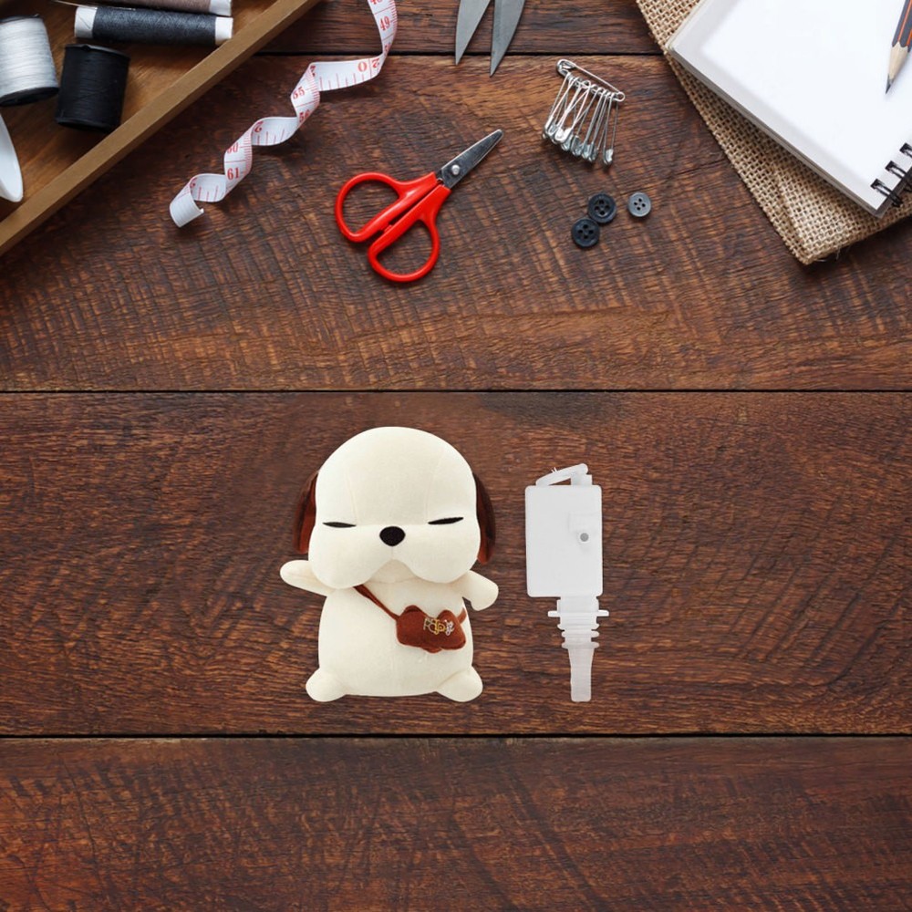 8pcs Plush Toy Movement, Plastic Pull String Rotating Tail Movement, Diy Plush