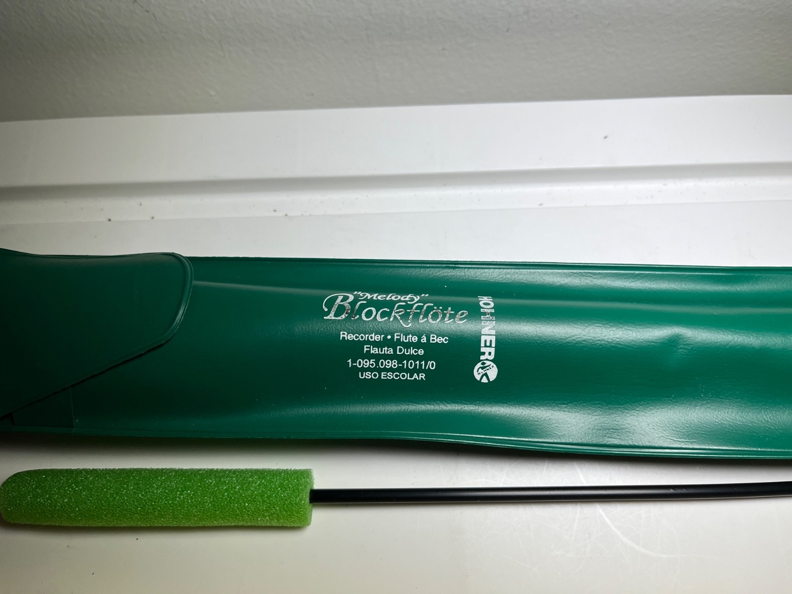 Hohner Melody 9509 Blockflote Recorder Flute B9509 - German Made