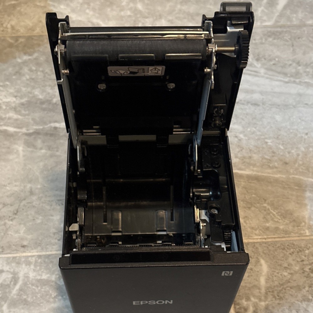 Epson M335A Printer Should Be Functional Power Cable Included Good Condition