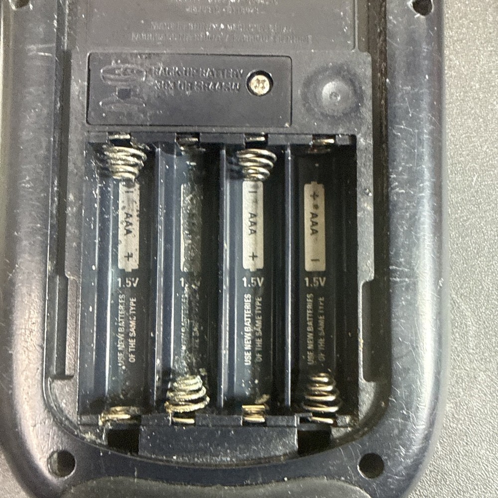 GRAPHING CALCULATOR TI-84 PLUS Texas Instruments TI84 Black Tested