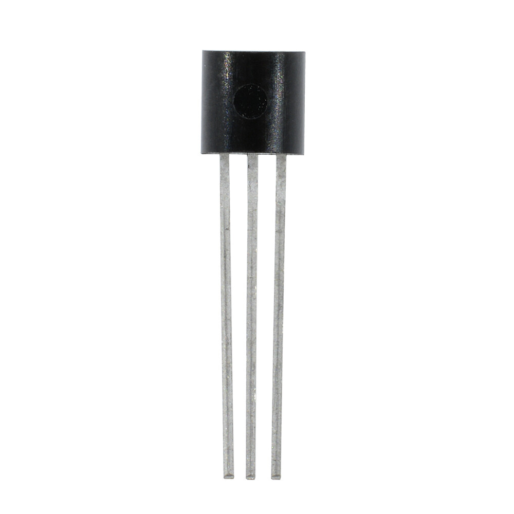 1-100PCS DS18B20 TO-92 Thermometer Temperature Sensor Dallas Temperature Sensor