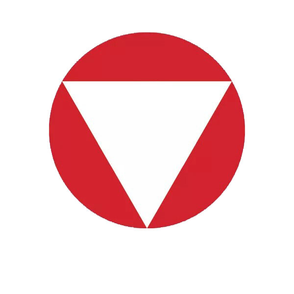 Austrian Air Force Roundel Sticker Decal