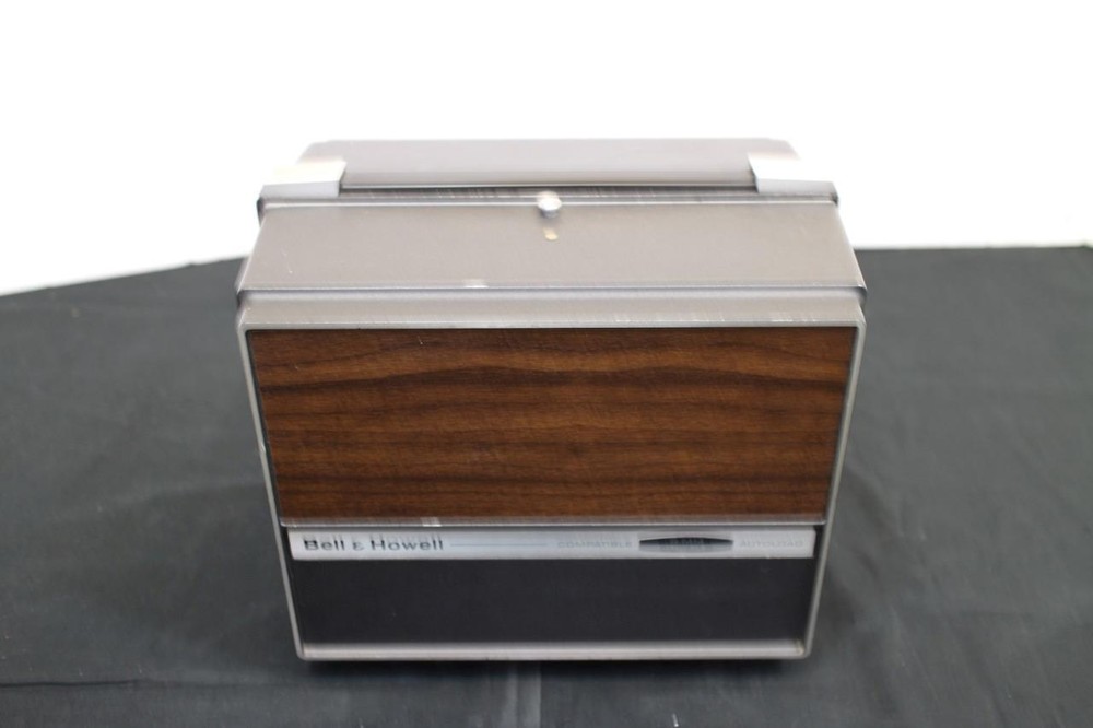 Bell & Howell Compatible Autoload 8mm Super 8 Projector 466A